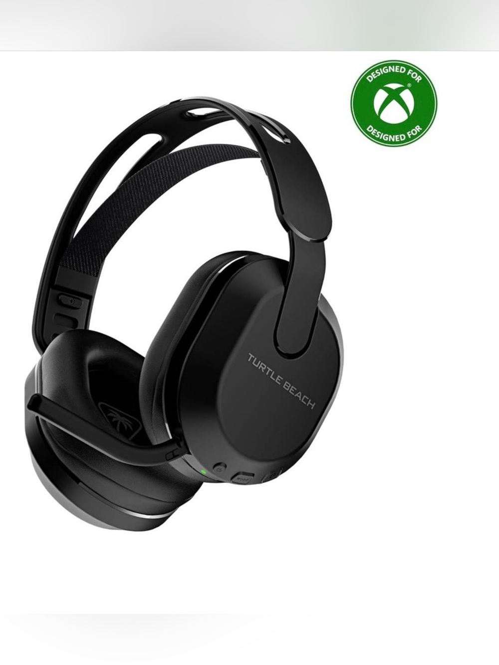 Turtle Beach Stealth 500 Wireless Gaming Headset for Xbox Black